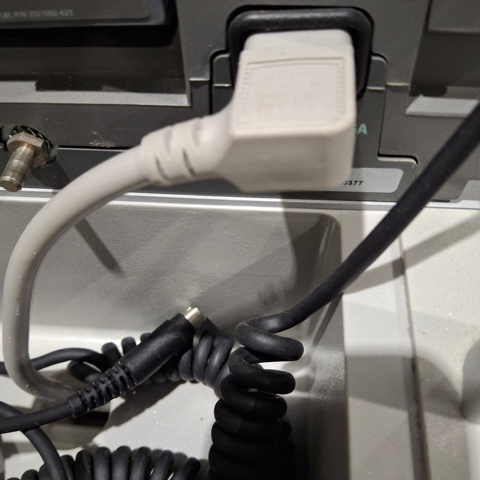 GE Healthcare MAC 5500 ECG with CAM Module