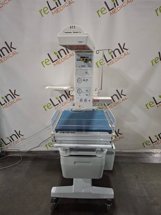 Hill-Rom 82VHA-1 Resuscitaire Radiant Infant Warmer