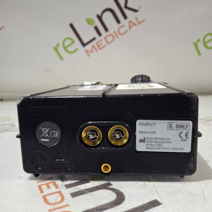 Datex-Ohmeda Aladin2 Isoflurane Vaporizer Cassette