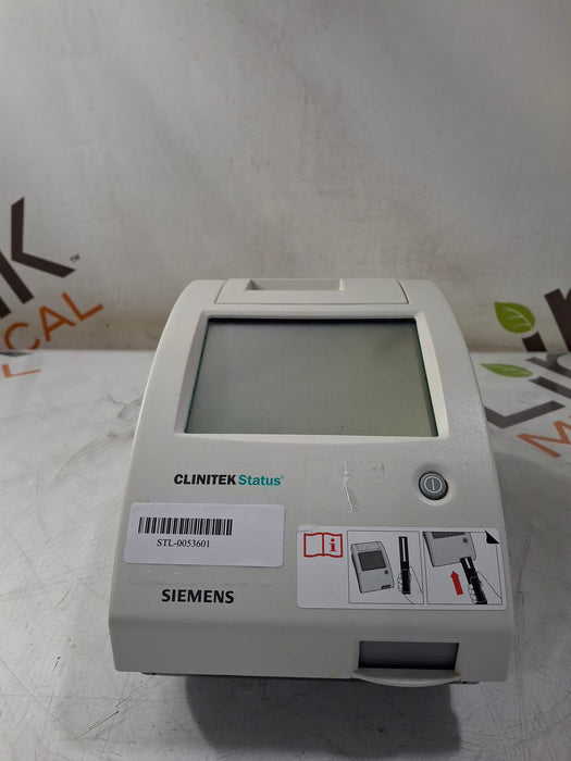 Siemens Clinitek Status Connector