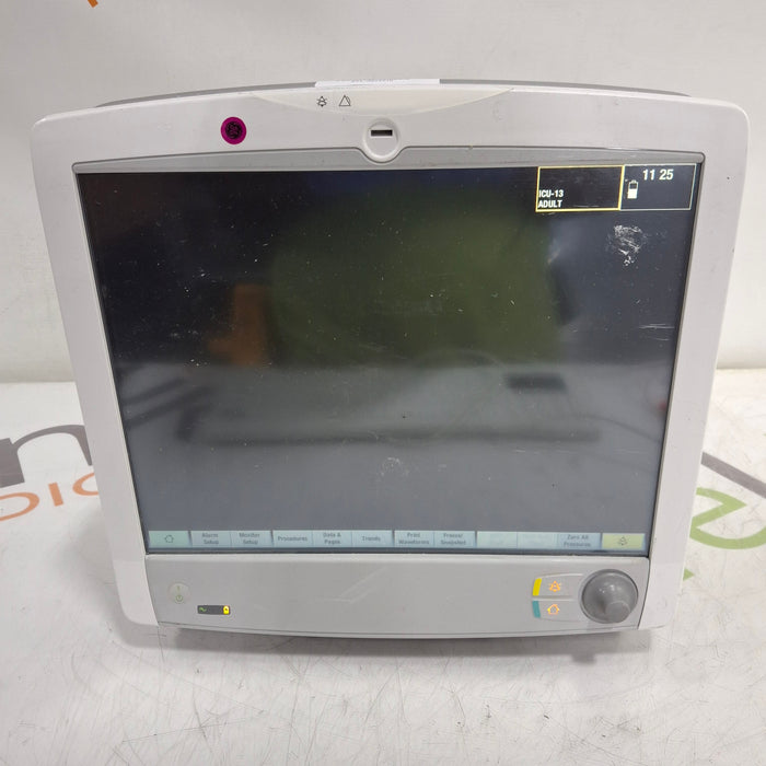 GE Healthcare Carescape B650 Critical Care Patient Monitor