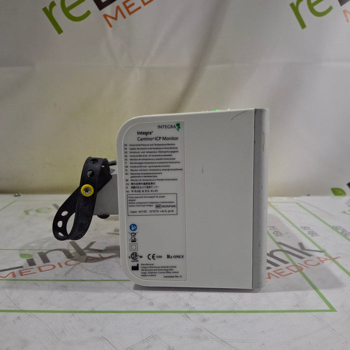 Integra Lifesciences Camino ICP Intracranial Pressure Monitor