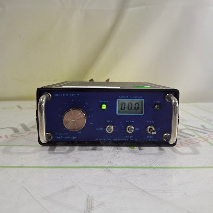 Neuro Technology DigiStim 2 Plus Nerve Stimulator