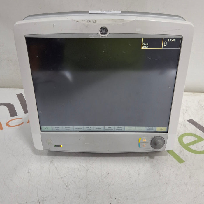 GE Healthcare Carescape B650 Critical Care Patient Monitor