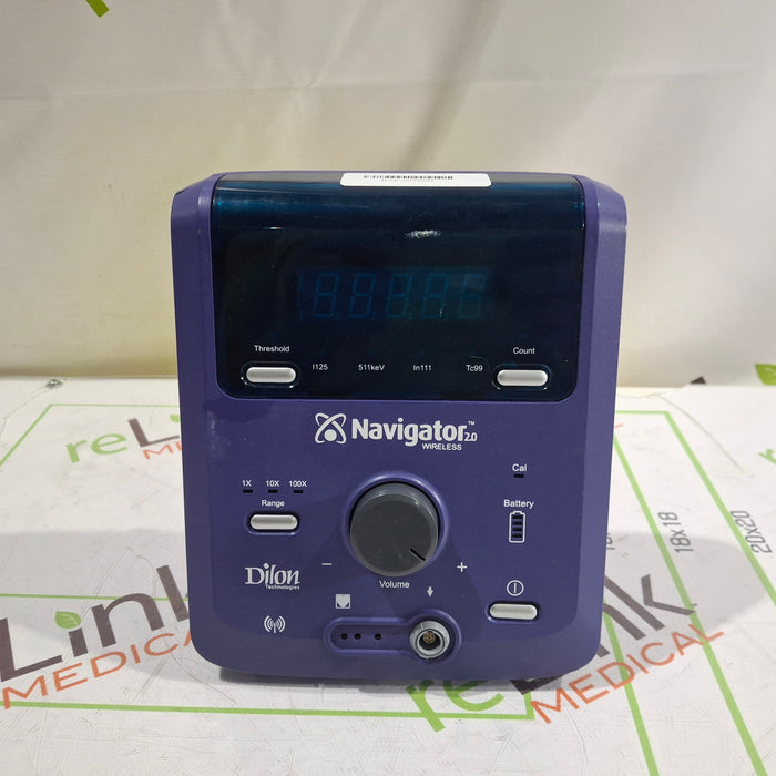 Dilon Technologies Navigator 2.0 Gamma Probe System