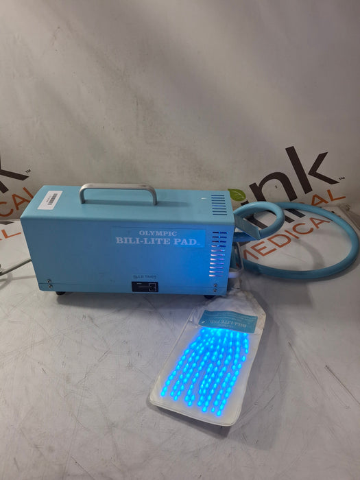 Olympic Medical Bili-Lite