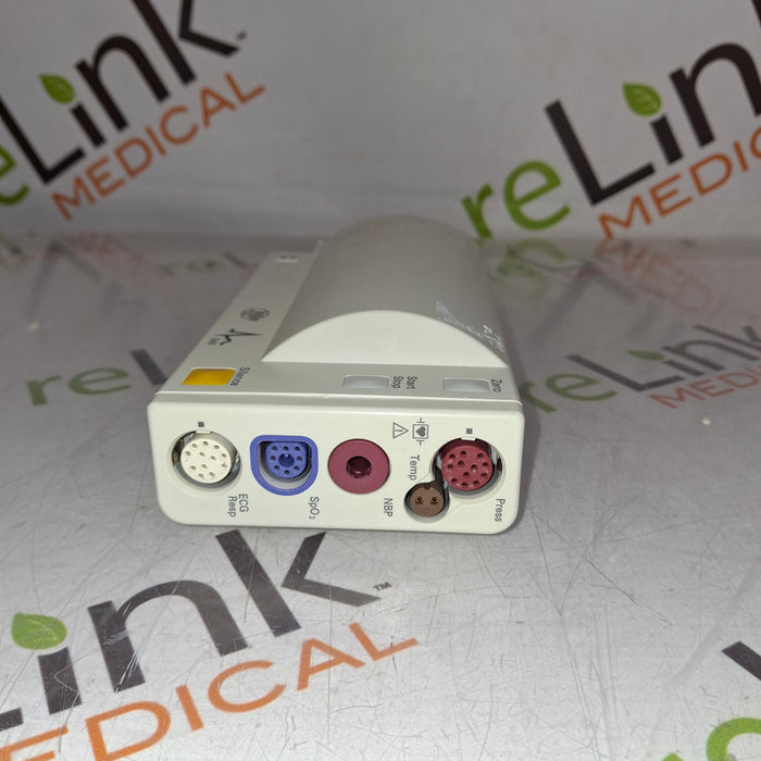Philips M3001A-A04C06 OxiMax SpO2, NIBP, ECG, Temp, IBP MMS Module