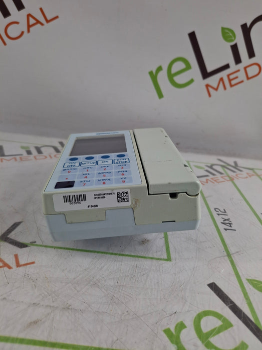 Baxter Sigma Spectrum 6.02.07 with A/B/G/N Battery Infusion Pump
