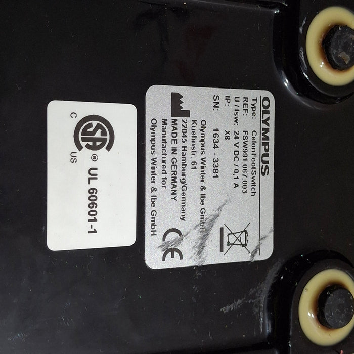 Olympus Celon Footswitch