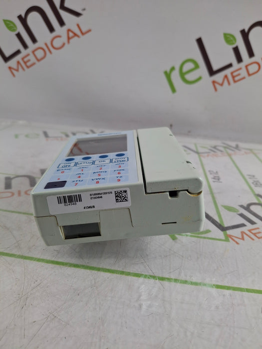 Baxter Sigma Spectrum 6.02.07 with A/B/G/N Battery Infusion Pump