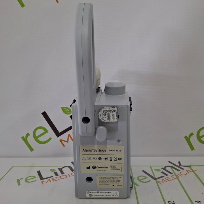 Becton Dickinson 8110 Syringe Pump