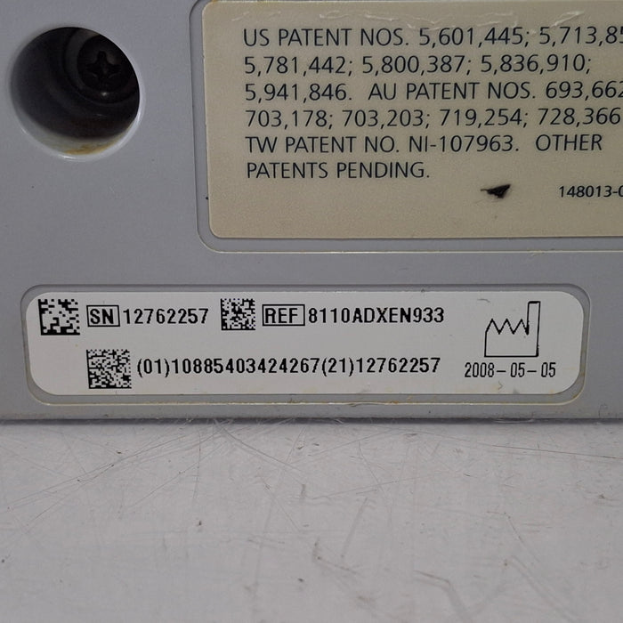 Becton Dickinson 8110 Syringe Pump