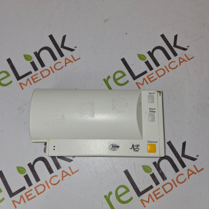 Philips M3001A-A04C06C12 OxiMax SpO2, NIBP, 12 Lead ECG, Temp, IBP MMS Module