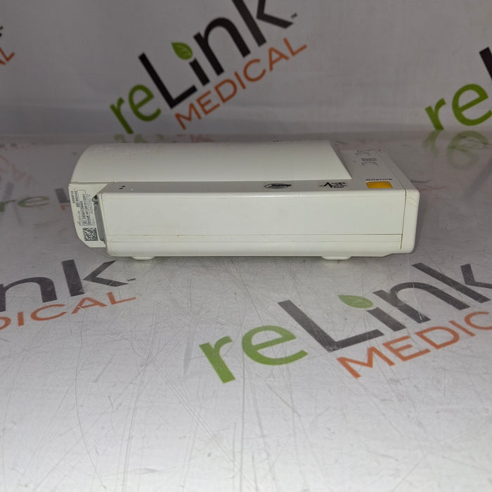 Philips M3001A-A04C06C12 OxiMax SpO2, NIBP, 12 Lead ECG, Temp, IBP MMS Module