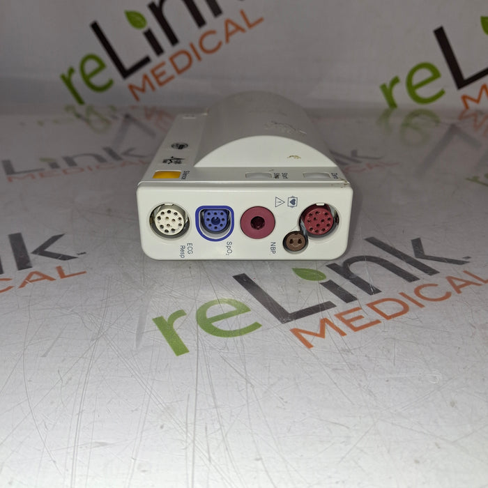 Philips M3001A-A04C06C12 OxiMax SpO2, NIBP, 12 Lead ECG, Temp, IBP MMS Module