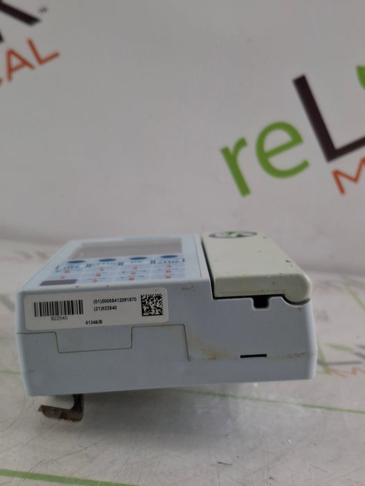 Baxter Sigma Spectrum 6.05.14 with B/G Battery Infusion Pump