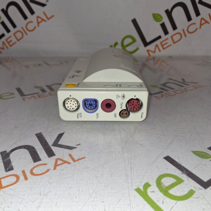 Philips M3001A-A04C06 OxiMax SpO2, NIBP, ECG, Temp, IBP MMS Module