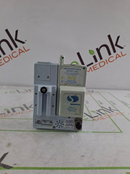 Baxter Sigma Spectrum 6.02.07 with B/G Battery Infusion Pump