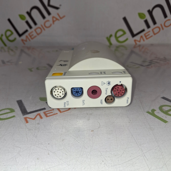 Philips M3001A-A01C18 Fast SpO2, NIBP, 12 lead ECG, Temp, IBP MMS Module