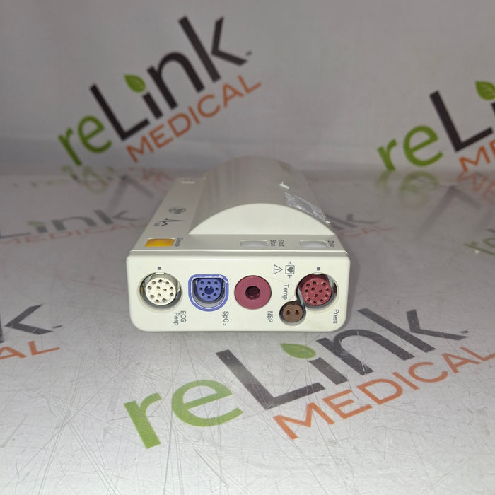 Philips M3001A-A04C06 OxiMax SpO2, NIBP, ECG, Temp, IBP MMS Module