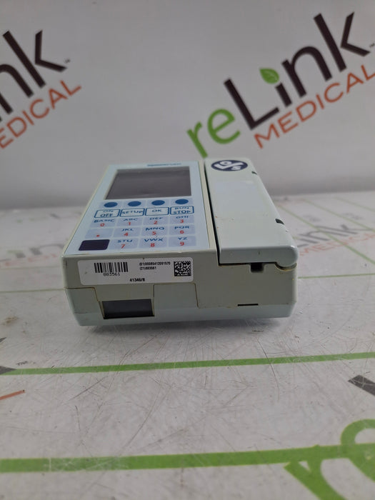 Baxter Sigma Spectrum with B/G Battery Infusion Pump