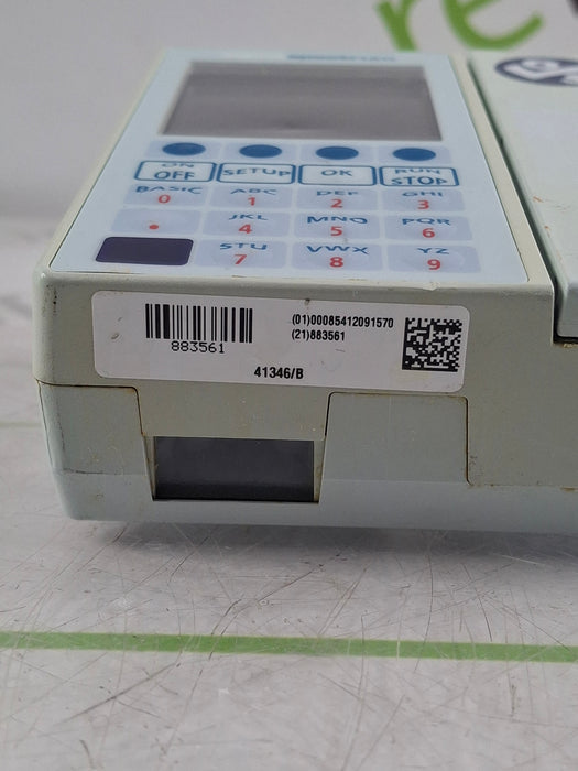 Baxter Sigma Spectrum with B/G Battery Infusion Pump