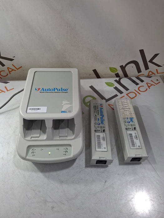 Zoll Multi Chemistry Battery Charger 8700-0753