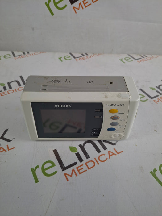 Philips IntelliVue X2 Monitor - OxiMax SpO2