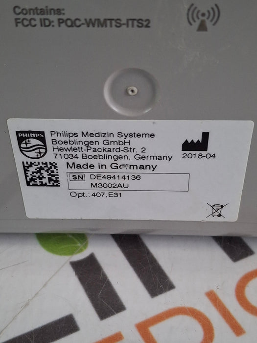 Philips IntelliVue X2 Monitor - OxiMax SpO2