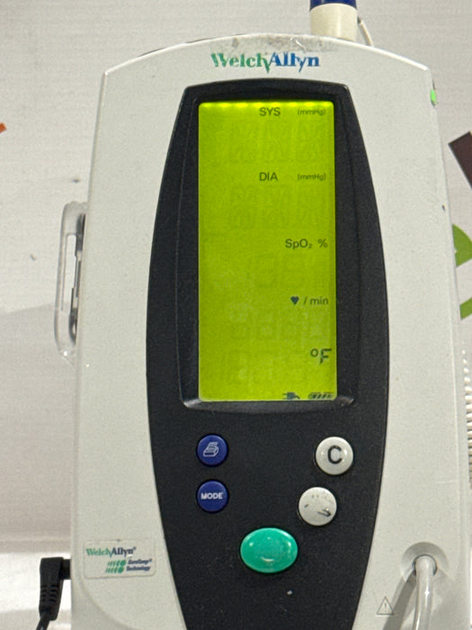 Welch Allyn Spot 420 - NIBP, Temp Vital Signs Monitor