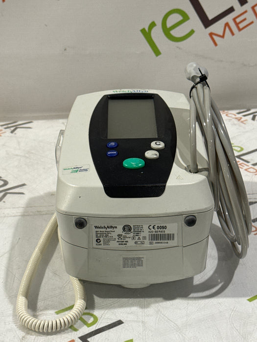 Welch Allyn Spot 420 - NIBP, Temp Vital Signs Monitor