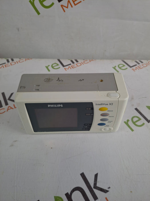 Philips IntelliVue X2 Monitor - OxiMax SpO2