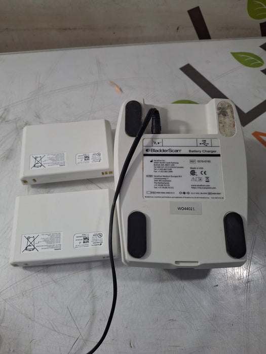 Verathon Medical, Inc BladderScan 0570-0193 Battery Charger