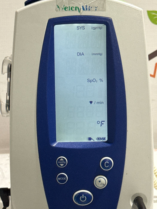 Welch Allyn Spot 420 - NIBP, Temp Vital Signs Monitor