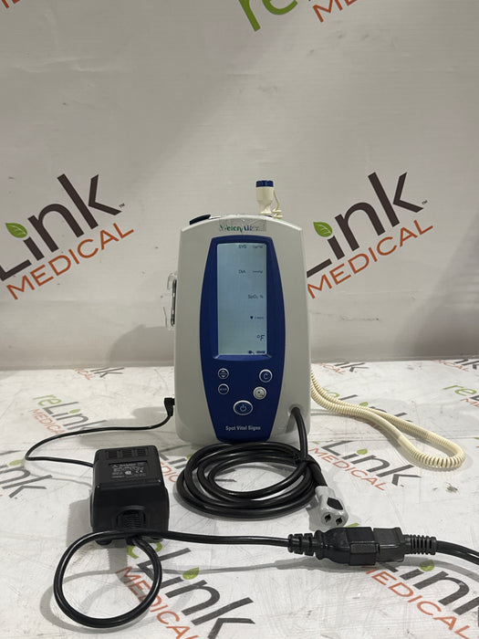 Welch Allyn Spot 420 - NIBP, Temp Vital Signs Monitor