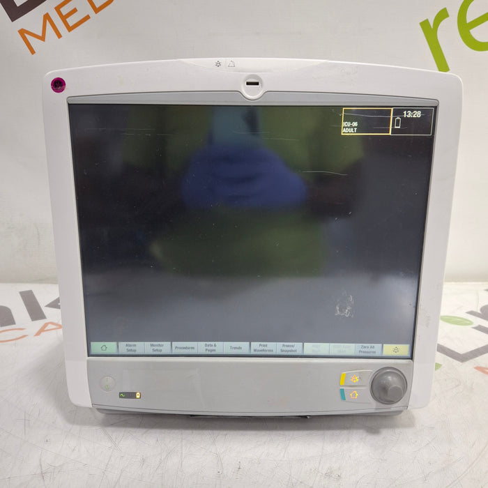 GE Healthcare Carescape B650 Critical Care Patient Monitor