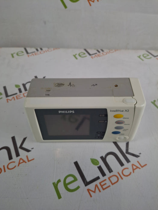 Philips IntelliVue X2 Monitor - OxiMax SpO2