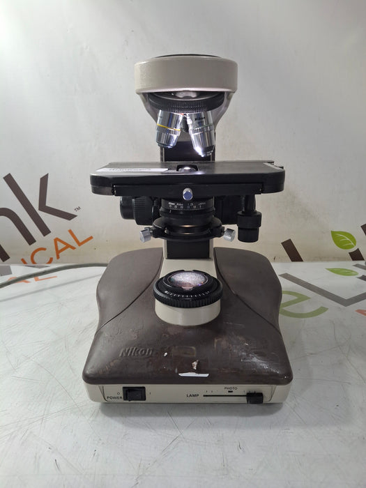 Nikon Labophot-2 Binocular Microscope