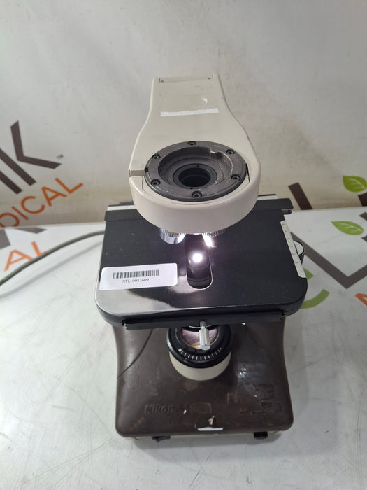 Nikon Labophot-2 Binocular Microscope