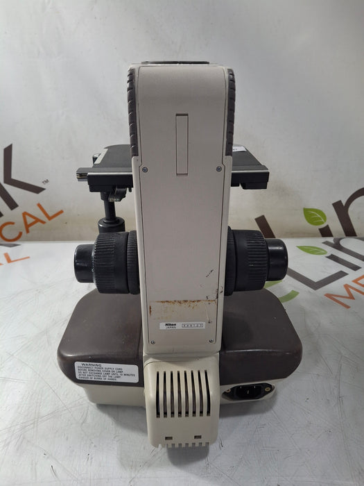 Nikon Labophot-2 Binocular Microscope
