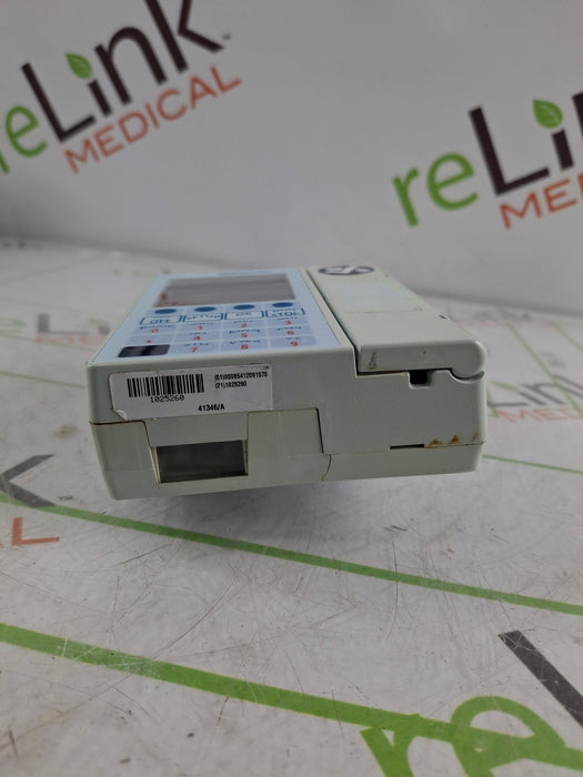 Baxter Sigma Spectrum 6.05.13 with A/B/G/N Battery Infusion Pump