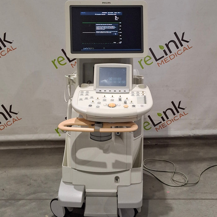 Philips IU22 Ultrasound