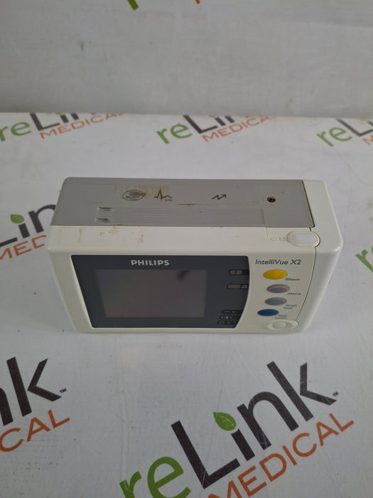 Philips IntelliVue X2 Monitor - OxiMax SpO2