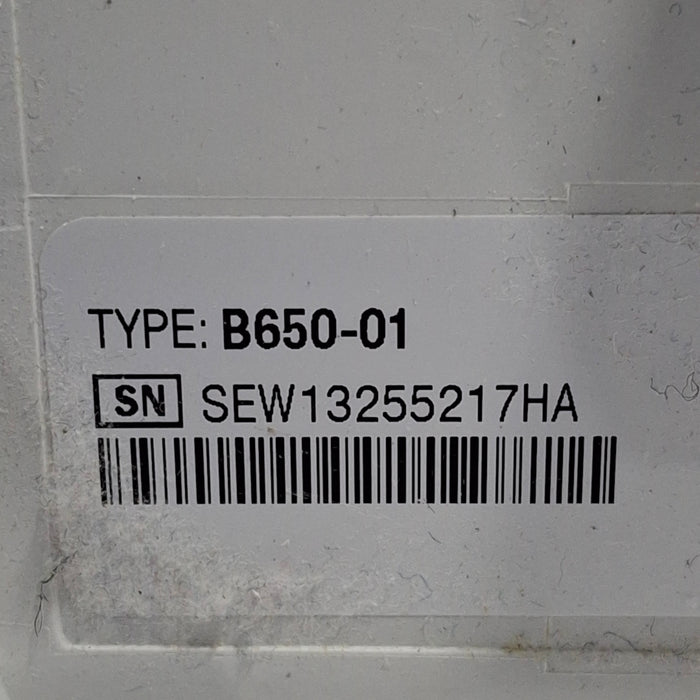 GE Healthcare Carescape B650 Critical Care Patient Monitor