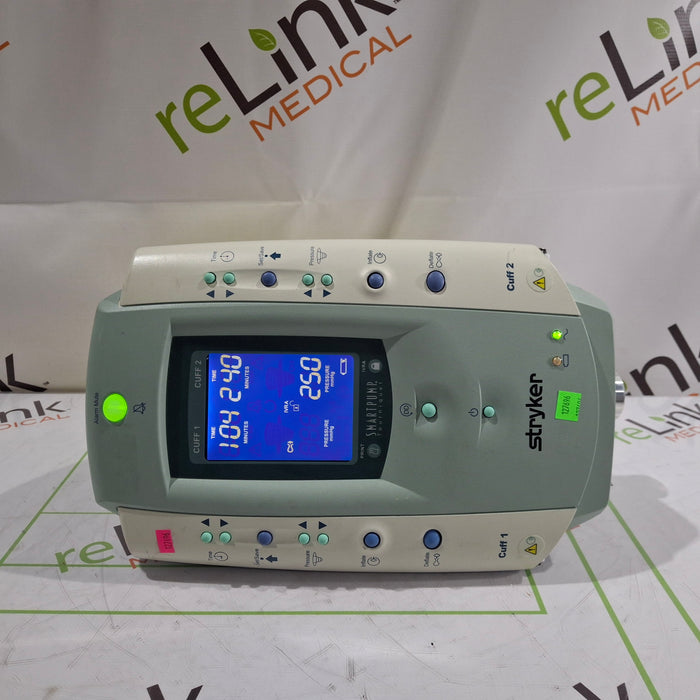 Stryker SmartPump Dual Channel Tourniquet