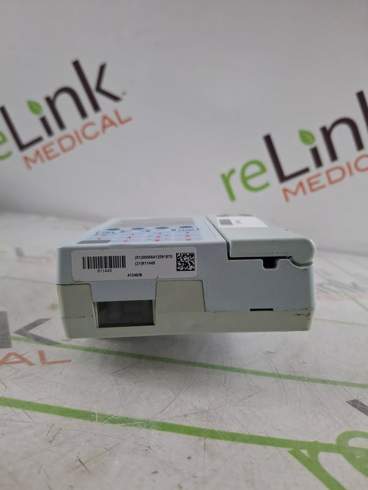 Baxter Sigma Spectrum 6.05.14 with B/G Battery Infusion Pump