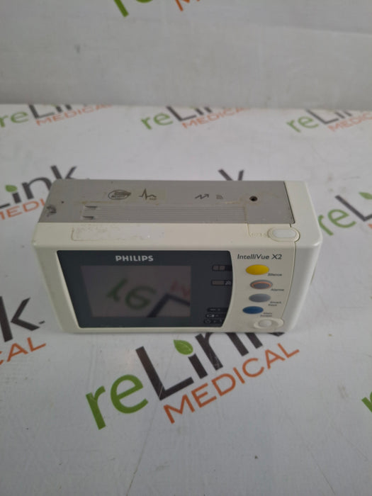 Philips IntelliVue X2 Monitor - OxiMax SpO2