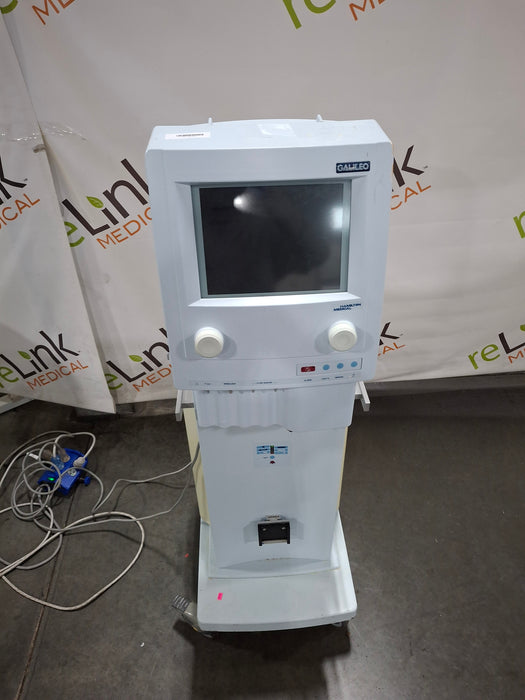 Hamilton Medical Inc Galileo Ventilator