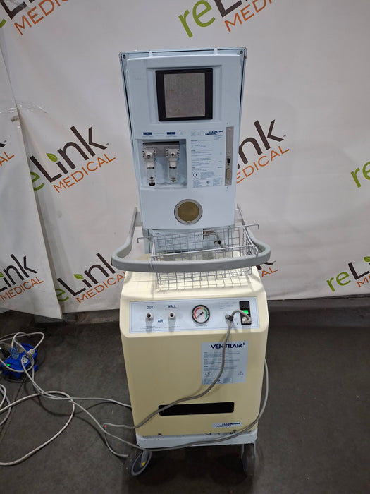Hamilton Medical Inc Galileo Ventilator
