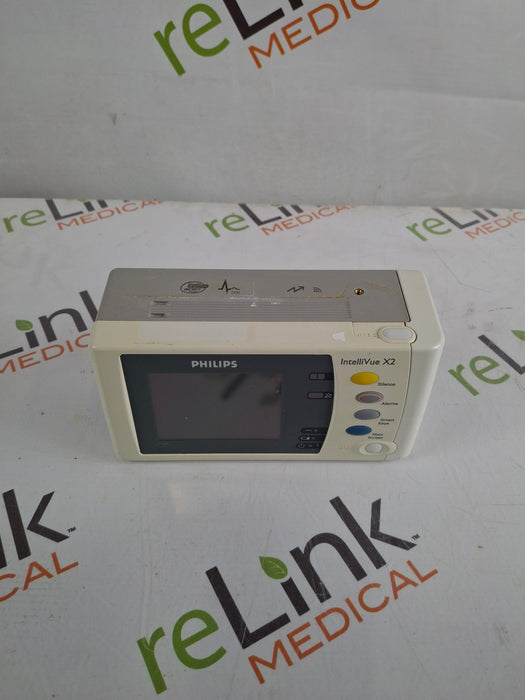 Philips IntelliVue X2 Monitor - OxiMax SpO2